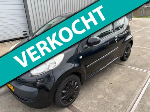 Citroen C1 1.0-12V NIEUWE KOPPELING NWE APK -AIRCO