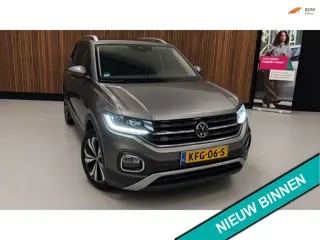 Volkswagen T-CROSS 1.0 TSI Business R 2021 LED VIRTUAL CAMERA AUTOMAAT NAVI