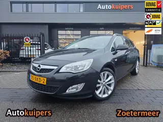 Opel Astra Sports Tourer 1.4 Turbo Cosmo | Met o.a. climate control, navigatie, cruise control en bl