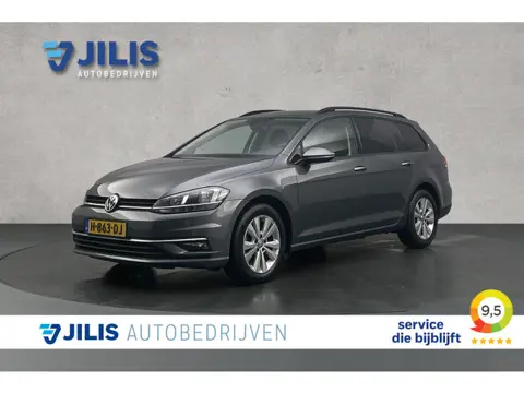 Volkswagen Golf Variant 1.0 TSI Comfortline | Adaptieve cruise control | Camera | Apple Carplay