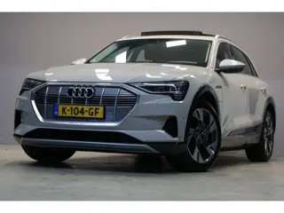 Audi E-tron 50 quattro Business edition Plus 71 kWh