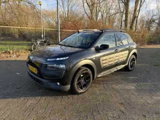 Citroen C4 Cactus 1.2 e-VTi Shine AUTOMAAT Airco Cruise