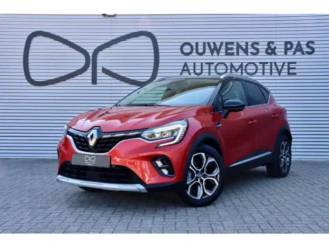 Renault Captur 1.6 E-Tech Plug-in Hybrid 160 Edition One | CAMERA | CARPLAY | STOELVERW