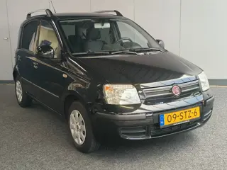 Fiat Panda 1.2 Sempre Rijklaar + nieuwe apk Henk Jongen Auto's in Helmond,  al 50 jaar service zoals