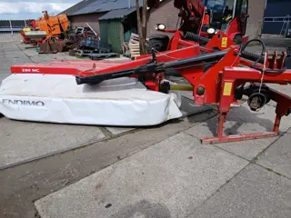 Lely 2800mc (bj 2012)