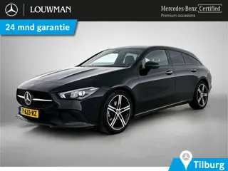 Mercedes-Benz CLA-Klasse Shooting Brake 180 Luxury Line Trekhaak | Ledkoplampen | Parkeerpakket met 