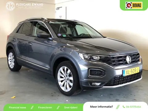 Volkswagen T-Roc 1.5 TSI Sport - Pano/Schuifdak - Navi - Trekhaak - Org.NL
