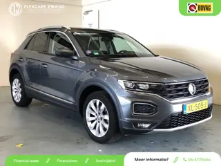 Volkswagen T-Roc 1.5 TSI Sport - Pano/Schuifdak - Navi - Trekhaak - Org.NL