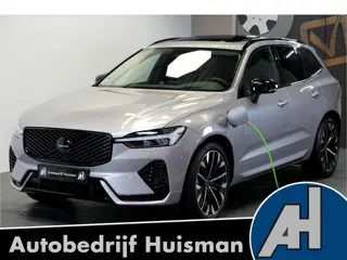 Volvo XC60 2.0 T8 AWD Recharge 335kW/456pk Aut8 Ultra Dark Facelift! LUCHTVERING + BOWERS&WILKINS + 