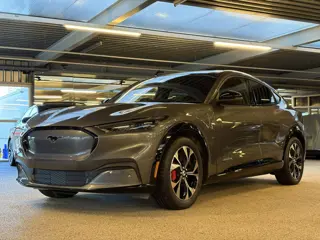 Ford Mustang Mach-E Extended Premium AWD 98 kWh RHD ! BLANCO COC