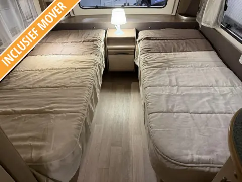 Fendt Tendenza 465 TG 2 BEDDEN MOVER THULE LUIF