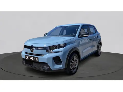 Citroën ë-C3 You 113pk 44 kWh Cruise Led Pdc Bluetooth