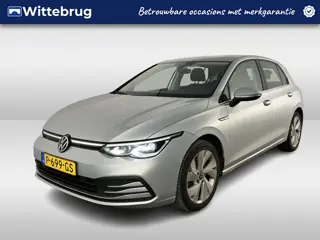 Volkswagen Golf 1.5 eTSI Style / AUTOMAAT/ PARK.SENSOR.V+A/ CAMERA/ MEMORY SEAT+MASSAGE/ STUUR+STOEL