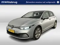 Volkswagen Golf 1.5 eTSI Style / AUTOMAAT/ PARK.SENSOR.V+A/ CAMERA/ MEMORY SEAT+MASSAGE/ STUUR+STOEL