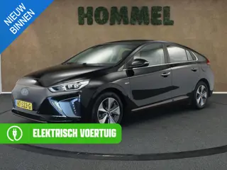 Hyundai IONIQ Premium EV SOH 89,5 % !!!- ORIGINEEL NEDERLANDSE AUTO - SCHUIF/KANTELDAK - PARKEERSENS