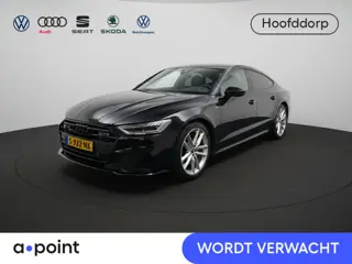 Audi A7 Sportback 50 TFSI e quattro Pro Line S 299 pk S-tronic | Navigatie | Parkeersensoren (Park a