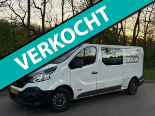 Renault Trafic 1.6 dCi T29 L2H1 DC MARGE/WEINIG VERMOGEN!!