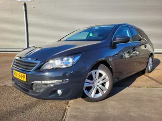 Peugeot 308 SW 1.2 PureTech Blue Lease Executive Panodak