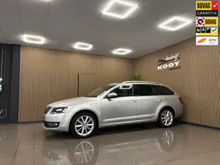 Skoda Octavia Combi 1.2 TSI Greentech Style Businessline * 1e Eig / Navigatie / Cruise control / NL 