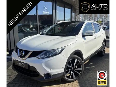 Nissan Qashqai 1.2 Acenta 116PK | Nette Staat | Onderhoudshistorie | 360 Camera | PANO | Stoelverwar
