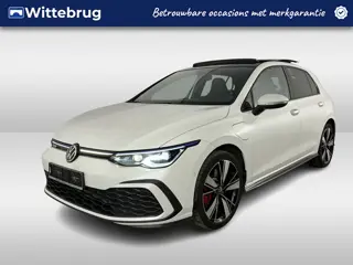 Volkswagen Golf 1.4 eHybrid GTE / AUTOMAAT/ PANO/ TREKHAAK/ STUUR+STOEL VERWARM./ IQ-LIGHT/ PARK.SEN