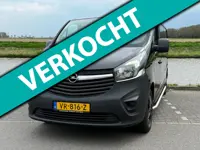 Opel Vivaro 1.6 CDTI L2H1 Edition EcoFlex