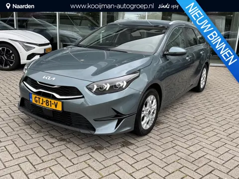 Kia Ceed Sportswagon 1.5 T-GDi DynamicPlusLine