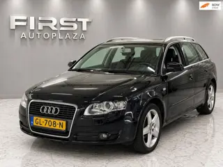 Audi A4 AVANT 1.6 AIRCO/CRUISE/TREKHAAK | KEURIGE AUTO !