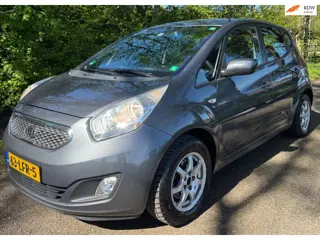 Kia Venga 1.4 CVVT X-tra 2010 AIRCO HOGE INSTAP NAP RIJD PERFECT