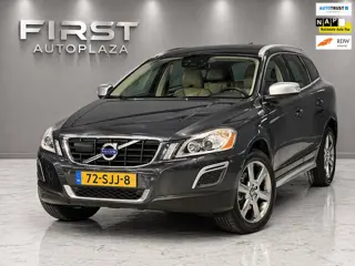 Volvo XC60 2.0 T5 Summum AUTOMAAT MEMORY|DODEHOEK|LEDER|NAVI | KEURIGE AUTO !