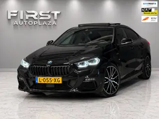 BMW 2-serie Gran Coupé 218i Business Edition Plus M-SPORT KUIPSTOELEN|PANO|SFEERVERL|1E EIGENAAR