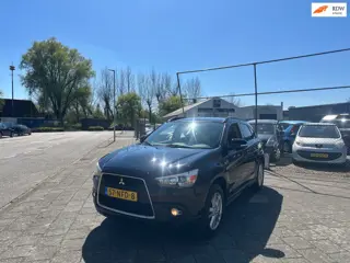Mitsubishi ASX 1.6 Airco PDC Cruise Vol 164DKM!!