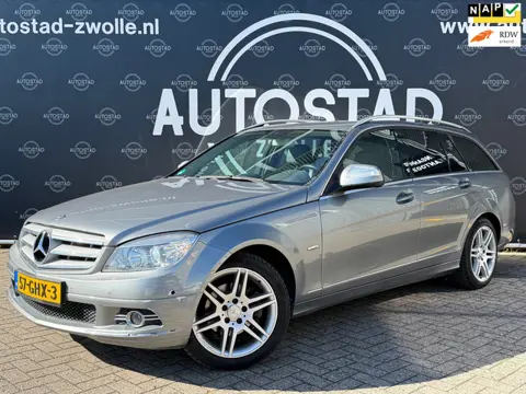 Mercedes-Benz C-klasse Estate 200 CDI Business Class Avantgarde NL-Auto / NAP / Airco / Navi