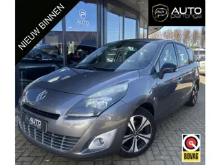 Renault Grand Scénic 1.4 TCe Bose 131PK | NL AUTO | Trekhaak | Achteruitrijcamera | Parkeersensoren 