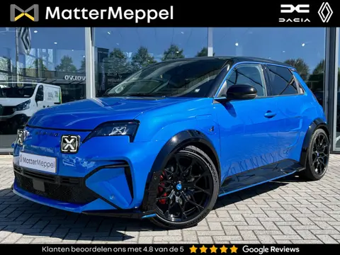 ALPINE A290 GTS 52 kWh 220PK | SOH 99,3% | Pack Driving | Pack Safety | Devialet Audio | Franse Vlag