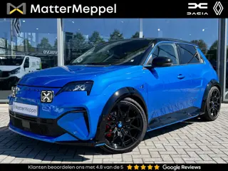 ALPINE A290 GTS 52 kWh 220PK | SOH 99,3% | Pack Driving | Pack Safety | Devialet Audio | Franse Vlag