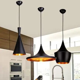 Tom Dixon - Tom Dixon - Hanglamp (3) - beat cluster