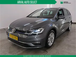 Volkswagen Golf Variant 1.5 TSI 131pk Comfortline Business | Panoramadak | Design | Stoelverwarming 