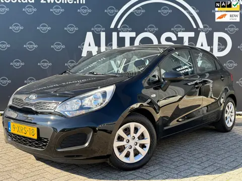 Kia Rio 1.2 CVVT ComfortLine NL-Auto / 2e Eigenaar / NAP / Airco / APK