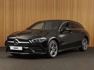 Mercedes-Benz CLA-Klasse Shooting Brake 250 e AMG Line