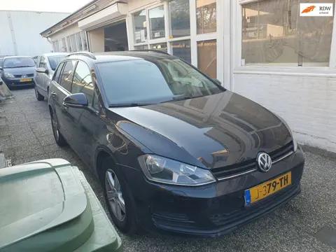 Volkswagen Golf Variant 1.6 TDI Highline