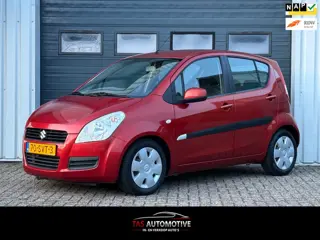 Suzuki Splash 1.2 Comfort AUTOMAAT / AIRCO / 108.167KM / NAP