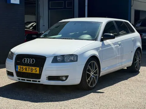 Audi A3 Sportback 2.0 TFSI Ambition - S line - Automaat