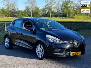 Renault Clio 0.9 TCe Zen+AIRCO+CRUISE+NAVI+BT+NAP