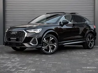 Audi Q3 Sportback 45 TFSI e S-Line Pano Sonos 20" Leer BTW