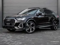 Audi Q3 Sportback 45 TFSI e S-Line Pano Sonos 20" Leer BTW