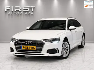 Audi A6 Avant 40 TDI quattro Business edition AUTOMAAT LEDER/MEMORY/CAMERA/PDC
