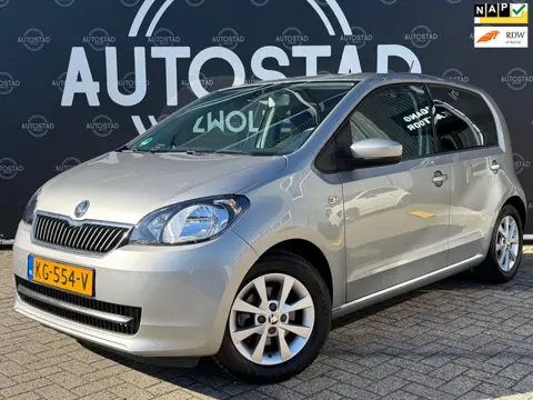 Skoda Citigo 1.0 Greentech Fresh NL-Auto / 2e Eigenaar / NAP / Airco / APK