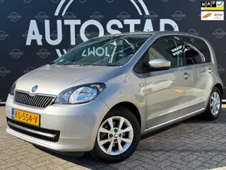 Skoda Citigo 1.0 Greentech Fresh NL-Auto / 2e Eigenaar / NAP / Airco / APK