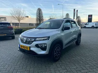 Dacia Spring Comfort Plus 27 kWh | Camera | Navigatie | Airco |